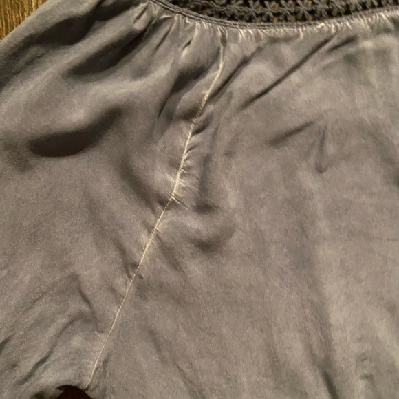 Flint and Moss bohemian style long sleeved intentionally distressed dre… - Picture 12 of 12